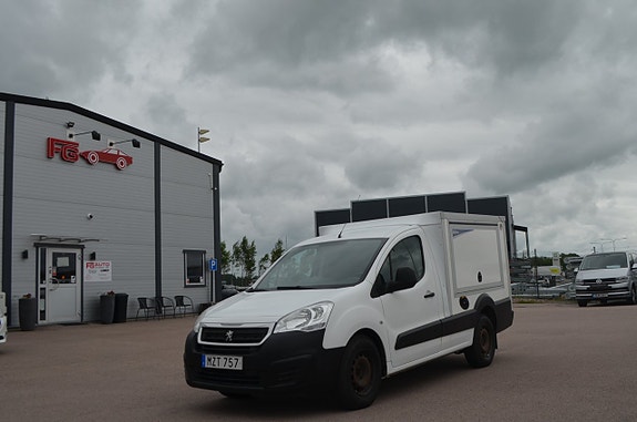 Peugeot Partner 4 of 5