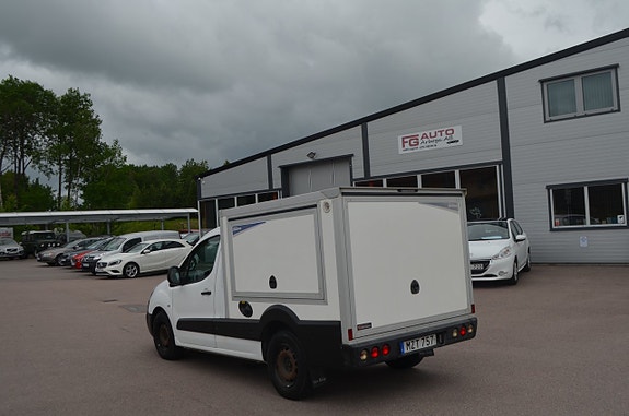 Peugeot Partner 5 of 5