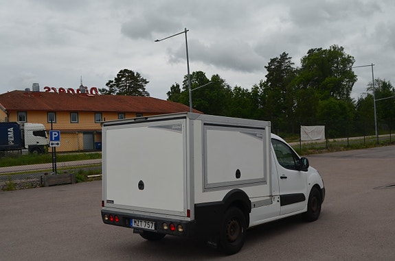 Peugeot Partner 9 of 20