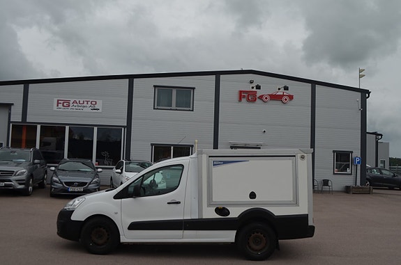 Peugeot Partner 2 of 5