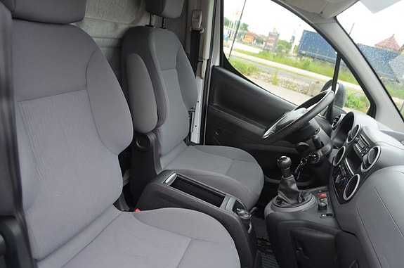 Peugeot Partner 15 of 20