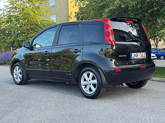 Nissan Note 4 of 5