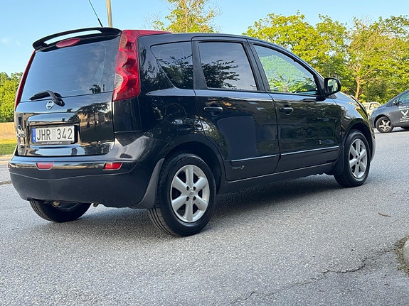 Nissan Note 3 of 5