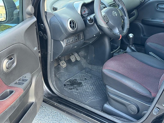 Nissan Note 5 of 5