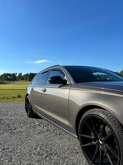 Audi A6 3 of 5
