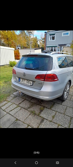Volkswagen Passat 3 of 3