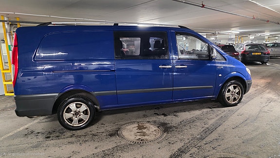 Mercedes-Benz Vito 109 4 of 5