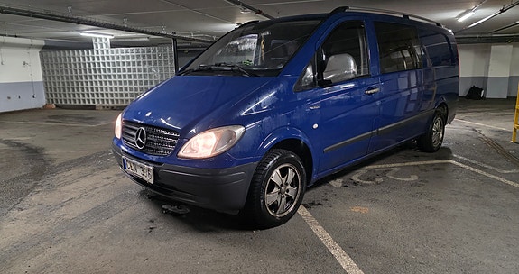 Mercedes-Benz Vito 109 2 of 5