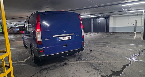 Mercedes-Benz Vito 109 3 of 5