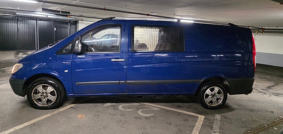 Mercedes-Benz Vito 109 5 of 5