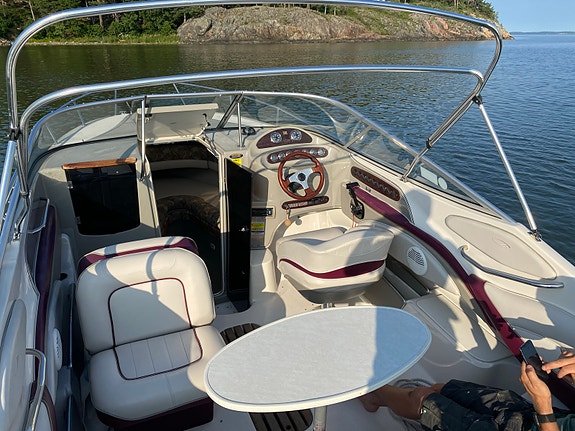 Maxum 2300 SC 3 of 5