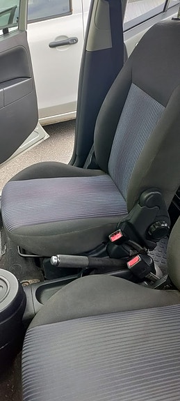 Ford Fusion 5 of 5