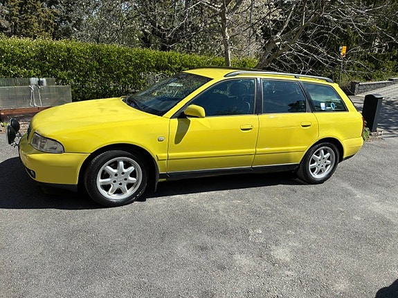 Audi A4 2 of 5