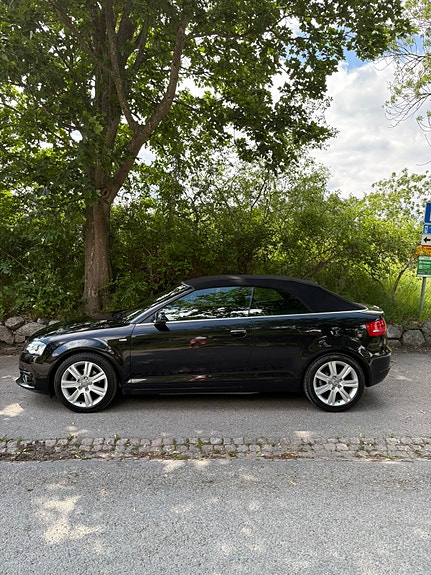 Audi Cabriolet 4 of 5