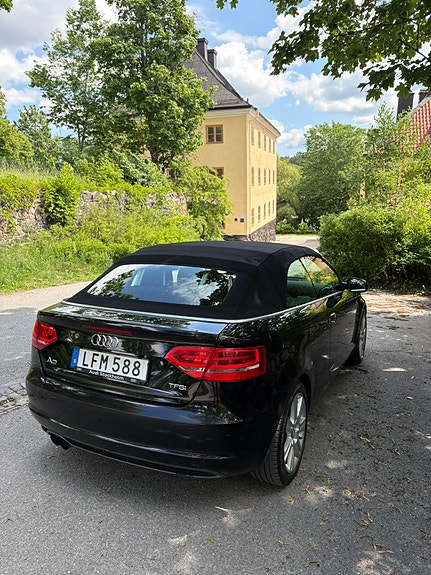 Audi Cabriolet 2 of 5