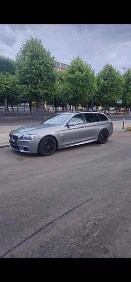BMW 530d 3 of 7