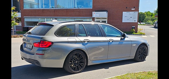BMW 530d 2 of 2