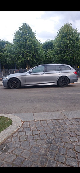 BMW 530d 2 of 7