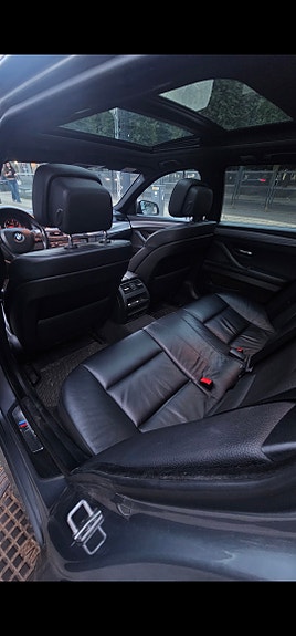 BMW 530d 5 of 7