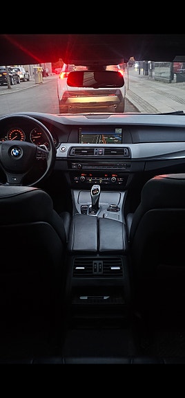 BMW 530d 6 of 7