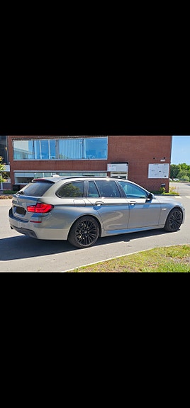 BMW 530d 4 of 7