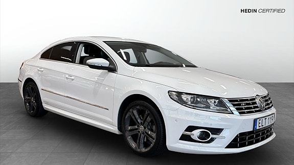 Volkswagen CC 3 of 5