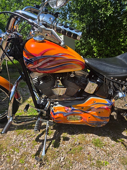Harley-Davidson Softail Standard 3 of 3