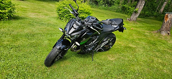 Kawasaki Z800 4 of 4