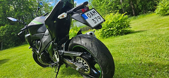 Kawasaki Z800 3 of 4