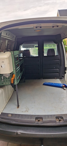 Volkswagen Caddy 5 of 5