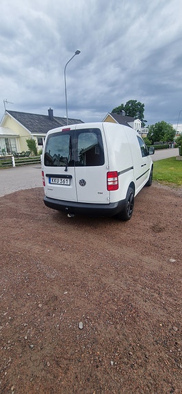 Volkswagen Caddy 3 of 5