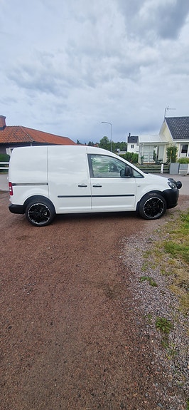Volkswagen Caddy 2 of 5