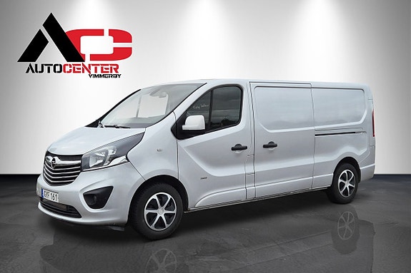 Opel Vivaro 4 of 5