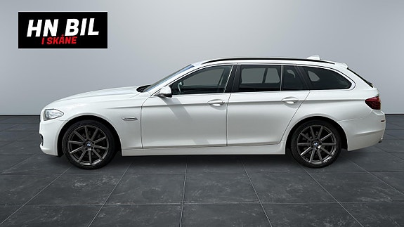 BMW 520i 5 of 5