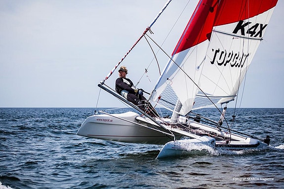 TOPCAT K4X — View photo 1