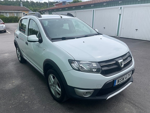 Dacia Sandero Stepway 3 of 5