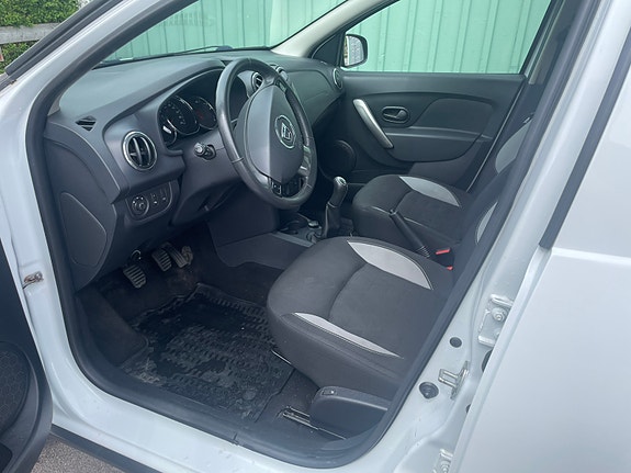 Dacia Sandero Stepway 5 of 5
