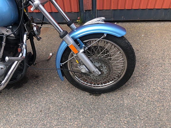 Harley-Davidson Shovelhead 3 of 5