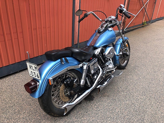 Harley-Davidson Shovelhead 5 of 5