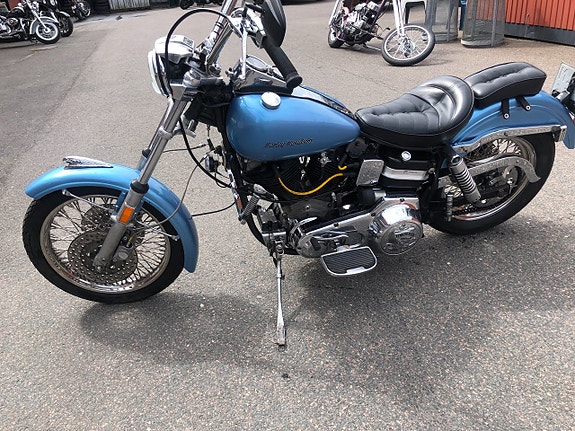 Harley-Davidson Shovelhead 4 of 5