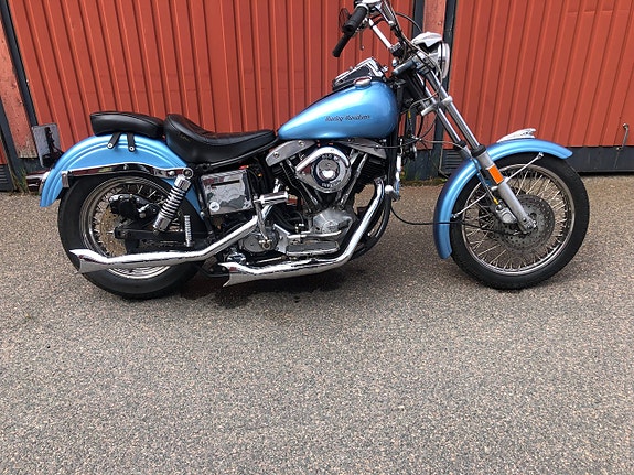 Harley-Davidson Shovelhead