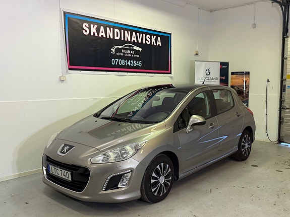 Peugeot 308 5 of 5