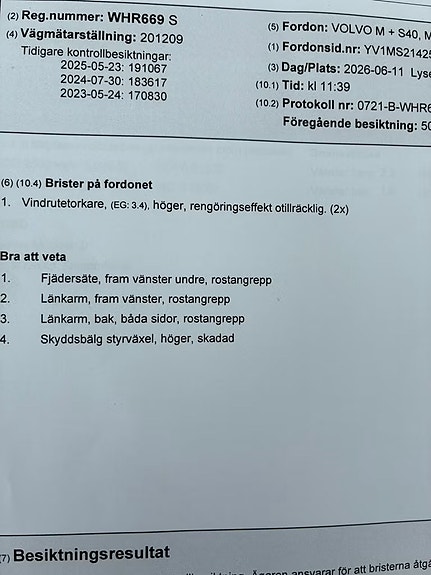 Volvo S40 12 of 12