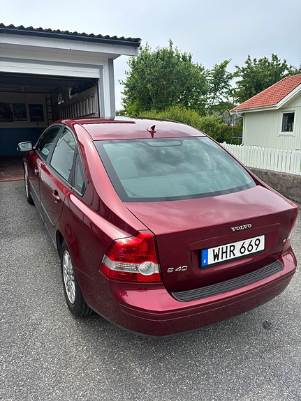 Volvo S40 11 of 12