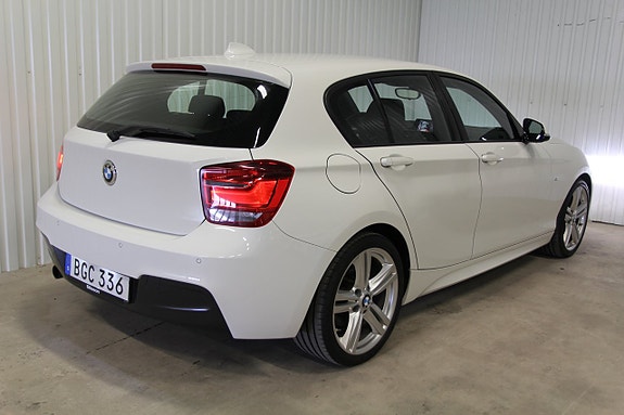 BMW 116i 5 of 5