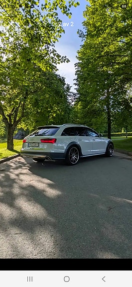 Audi A6 allroad 2 of 2
