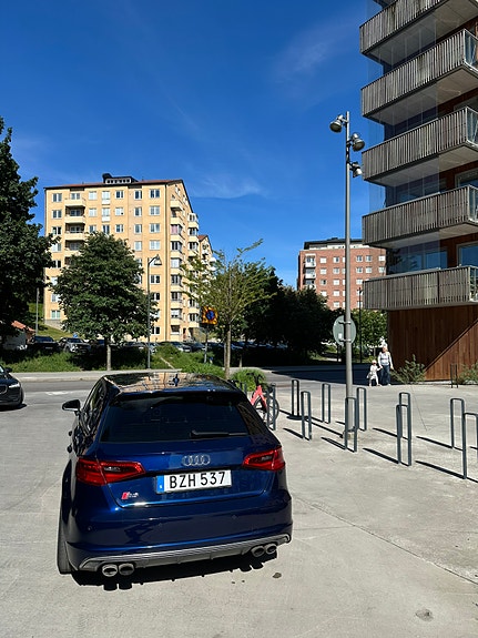 Audi S3 2 of 5