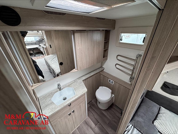 Kabe Imperial 780 TDL KS Långbäddar Förmedling 9 of 9
