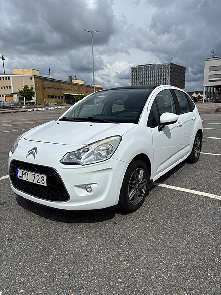 Citroen C3 2 of 4