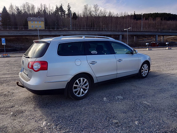 Volkswagen Passat 4 of 5